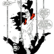 Illustration for article titled A child’s treasury of 13 horrible Frank Miller comic panels
